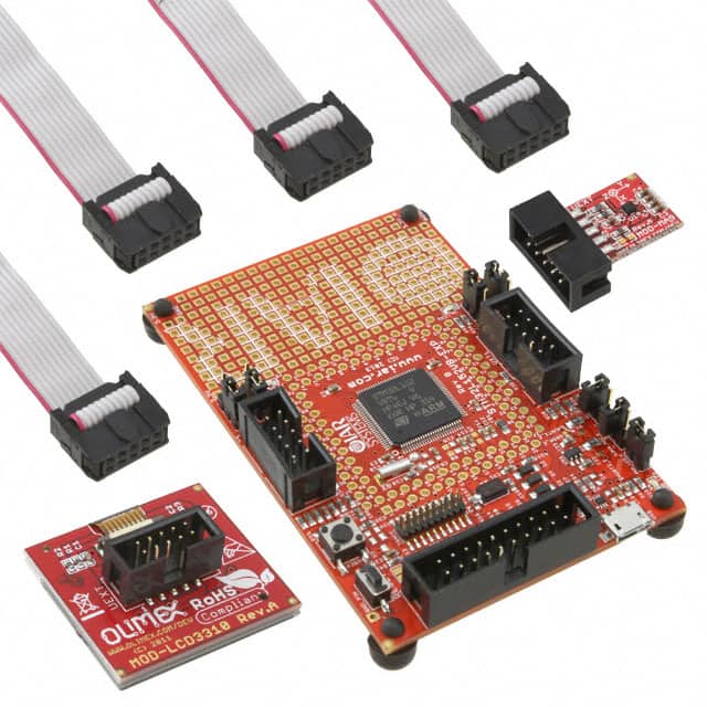STM32L1-MAGNET Image 