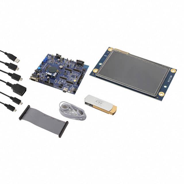 STM32L4R9I-EVAL Image 