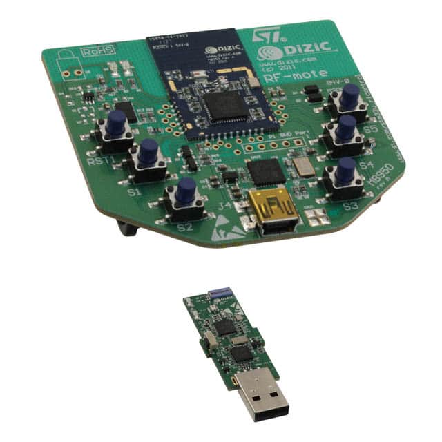STM32W-RFCKIT Image 