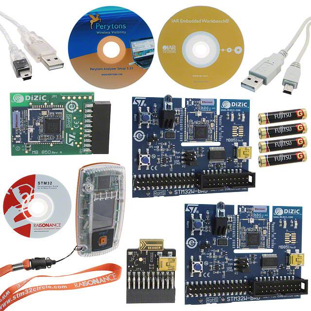 STM32W108B-SK Image 
