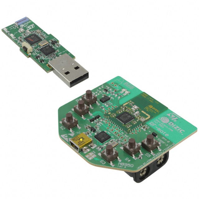 STM32WC-RFCKIT Image 
