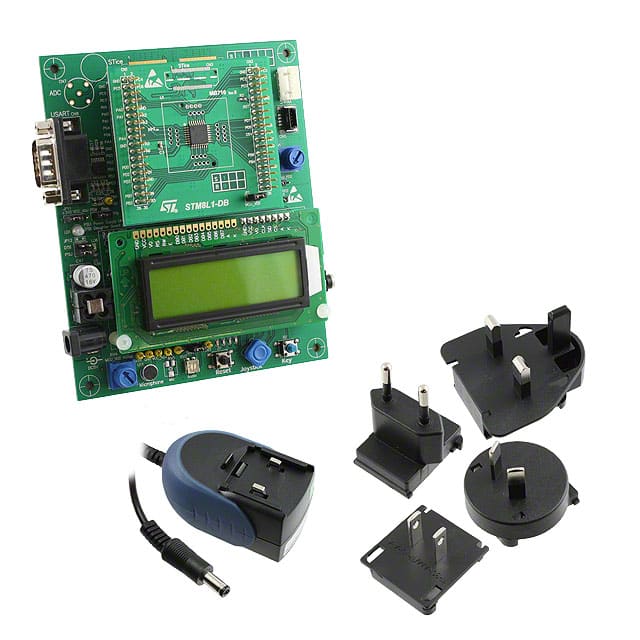 STM8L101-EVAL Image 