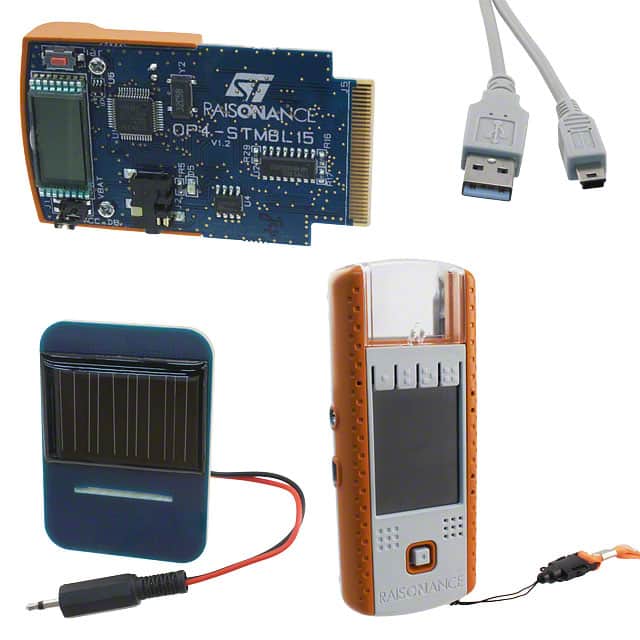 STM8L1526PRIMER Image 