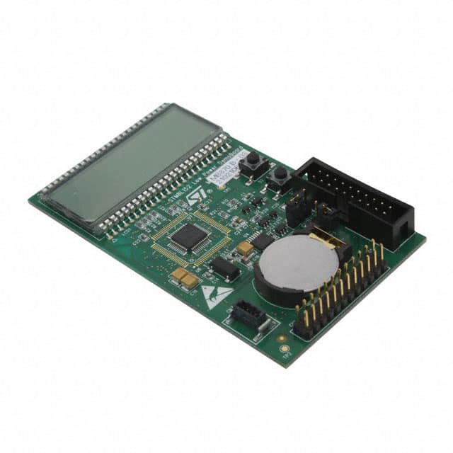 STM8L15LPBOARD Image 