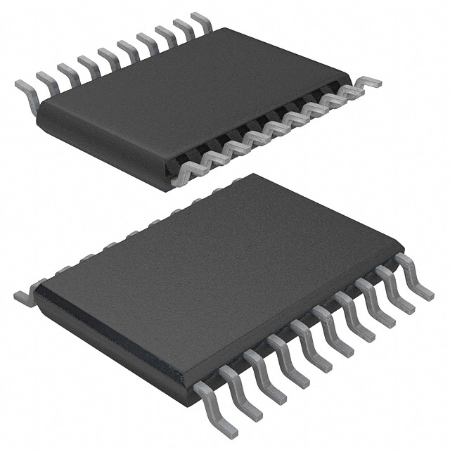 STM8L051F3P6 Image 