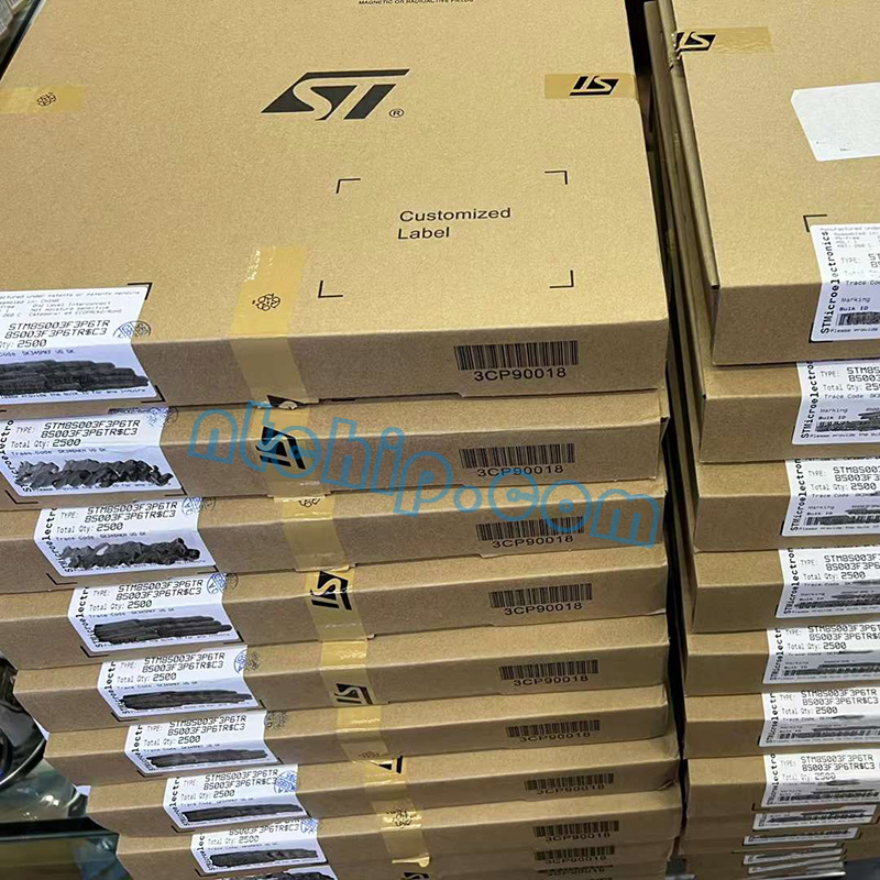 STM8S003F3P6TR Image 
