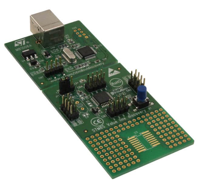 STM8SVLDISCOVERY Image 
