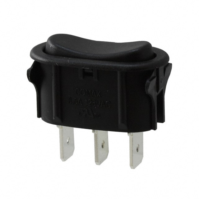 SW-13A65N-A01 BK Image 