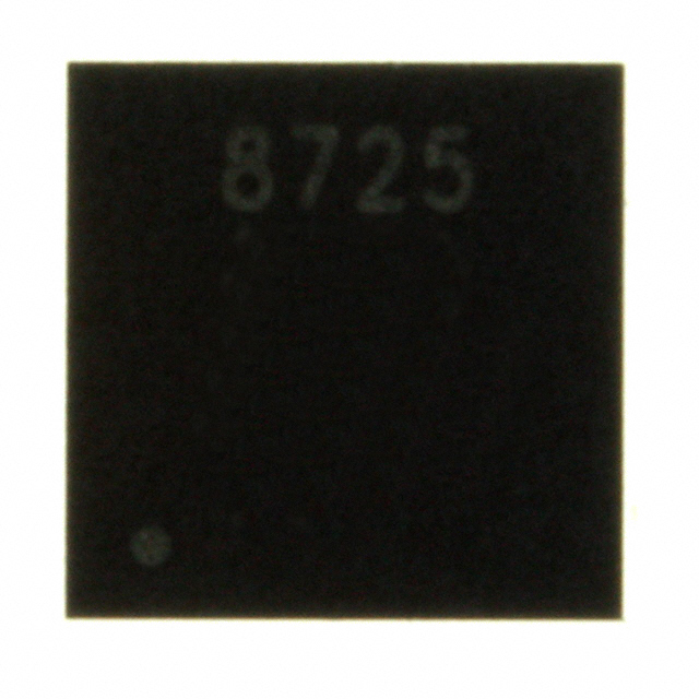 SX8725E083TRT Image 