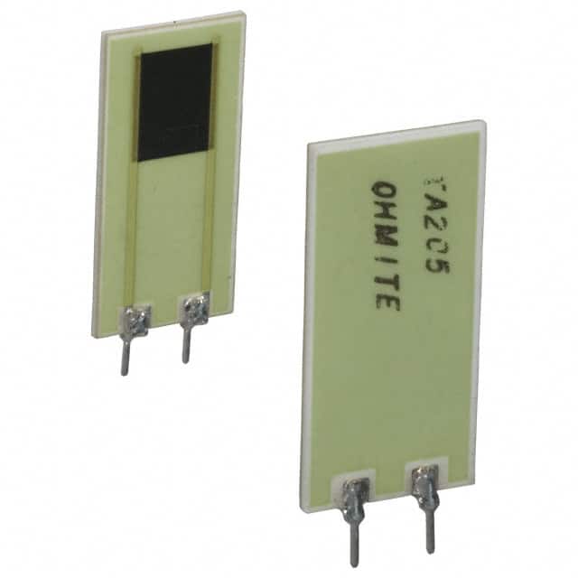 TA205PA100RJE Image 
