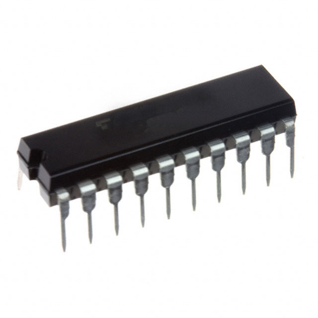TC74AC373P(F) Image 
