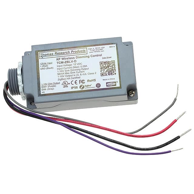 TCM-ZBLV-D Image 