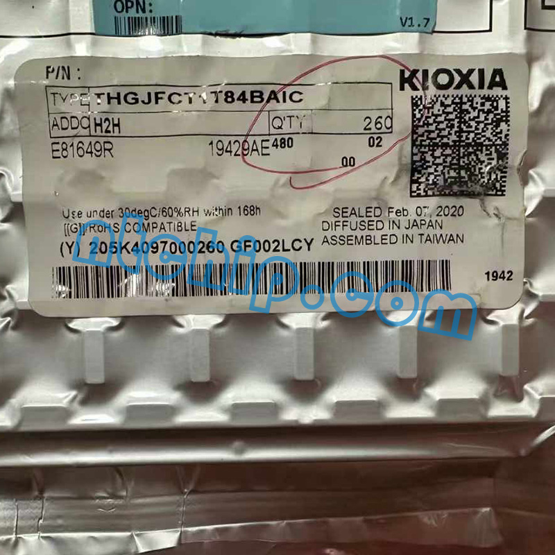 THGJFCT1T84BAIC Image 