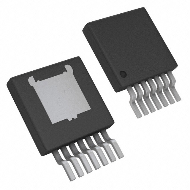 LM22676QTJ-5.0/NOPB Image 