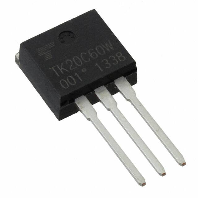 TK20C60W,S1VQ Image 