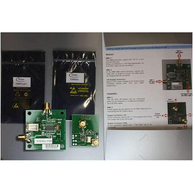 TDK5100F-TDA5220_434_5 Image 