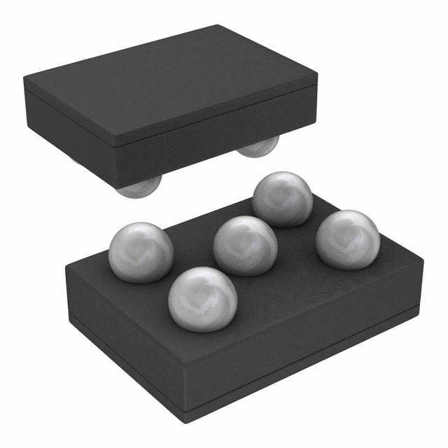 LP3987ITL-2.8/NOPB Image 