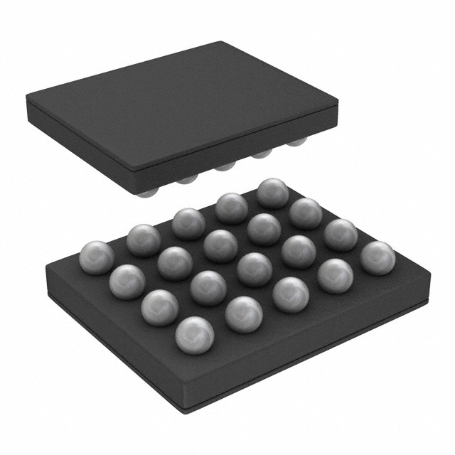 LM4921ITLX/NOPB Image 
