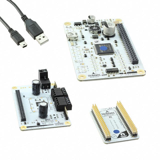 TMC5072-EVAL-KIT Image 
