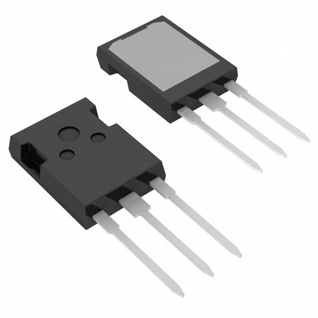 IXFX55N50 Image 