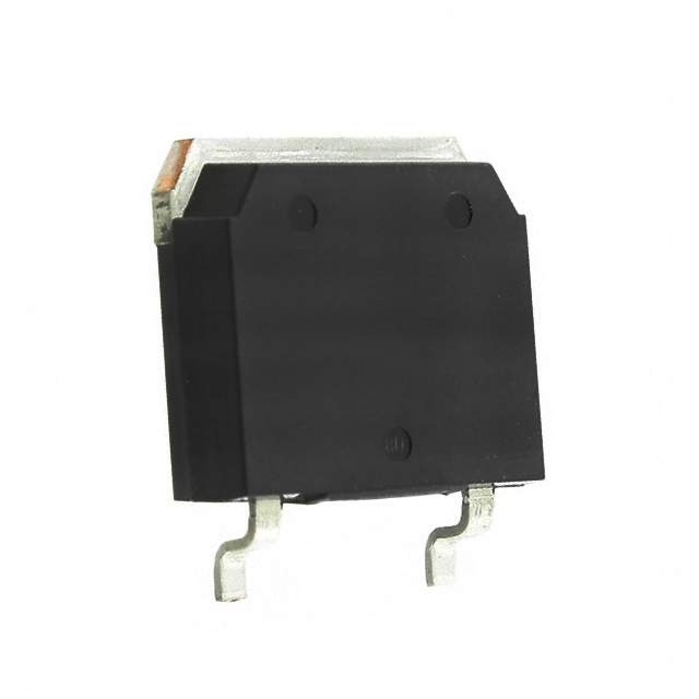 IXTT02N450HV Image 