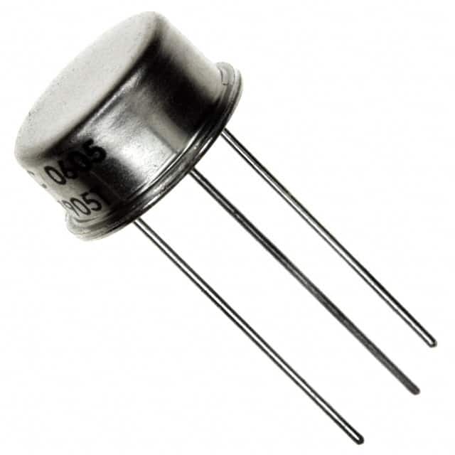 2N6802 Image 