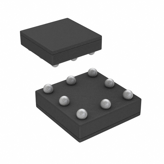 LM4890ITPX/NOPB Image 