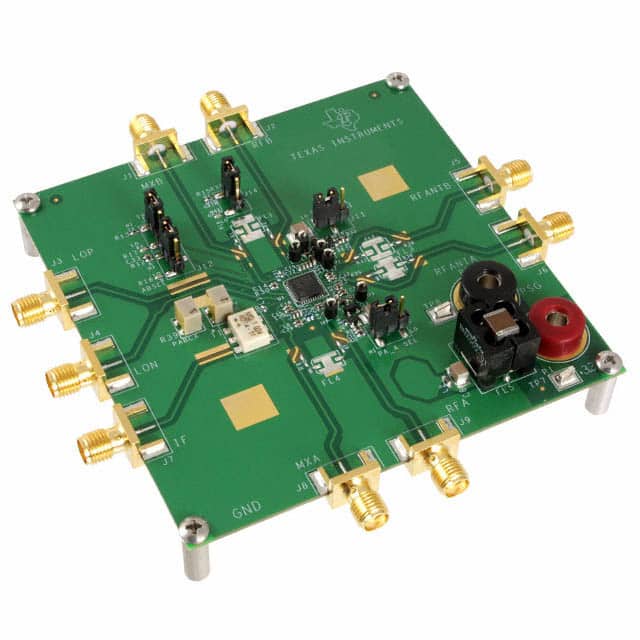 TRF2436EVM Image 