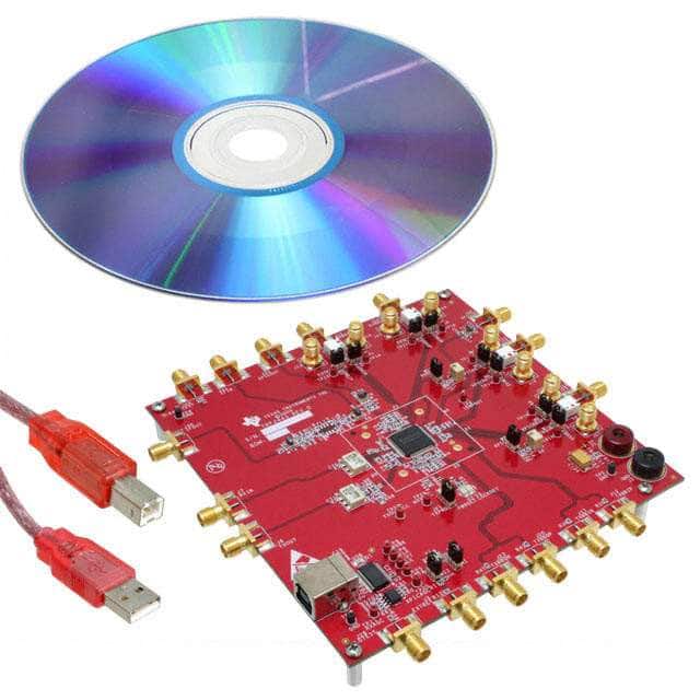 TRF2443EVM Image 