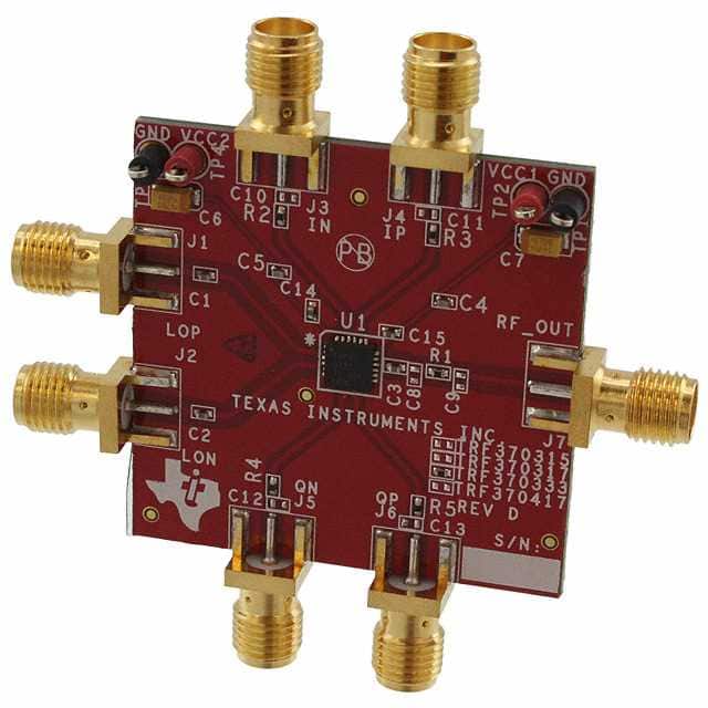 TRF3703-33EVM Image 