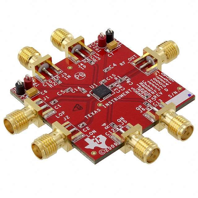 TRF370417EVM Image 