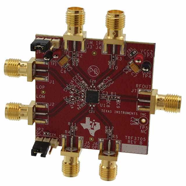 TRF3705EVM Image 