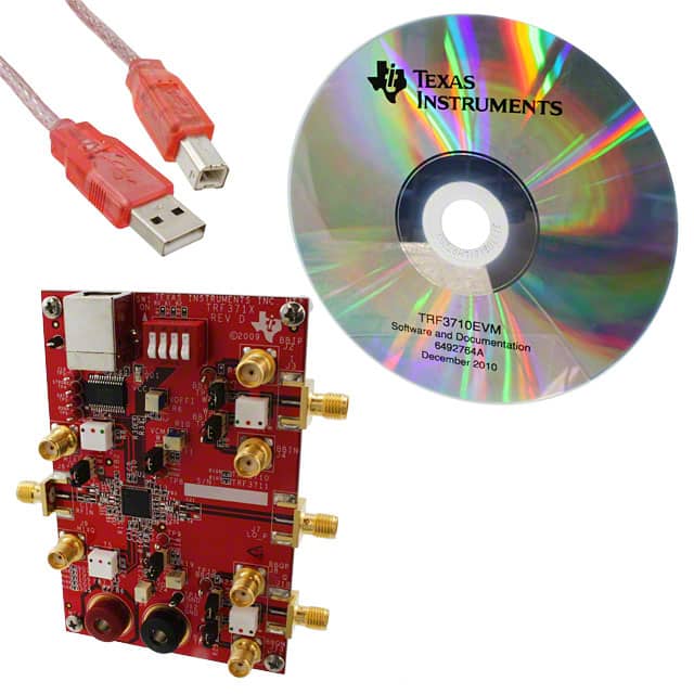 TRF3710EVM Image 