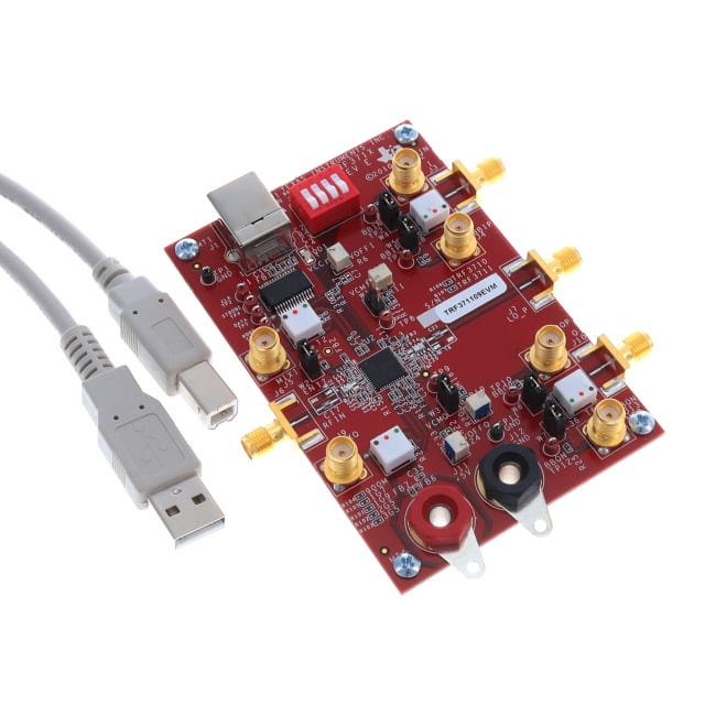 TRF371109EVM Image 