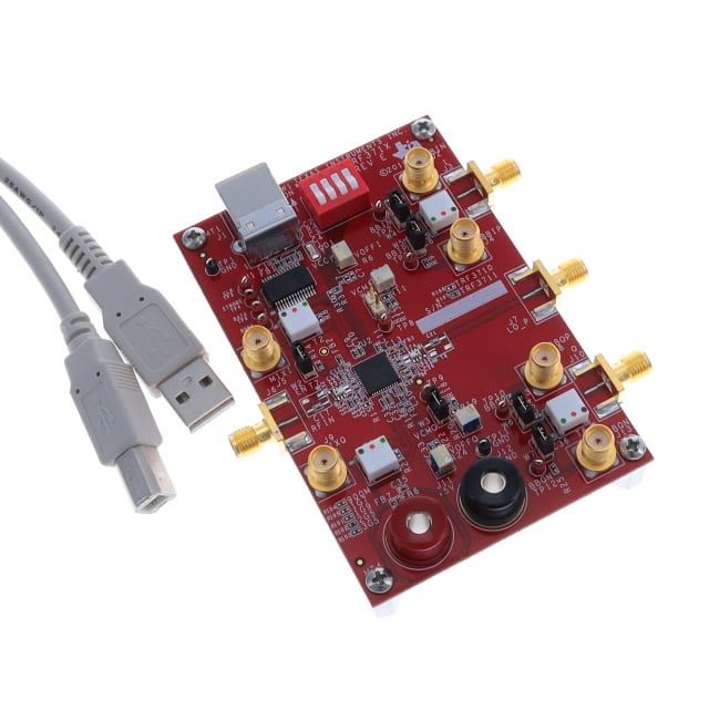TRF371125EVM Image 