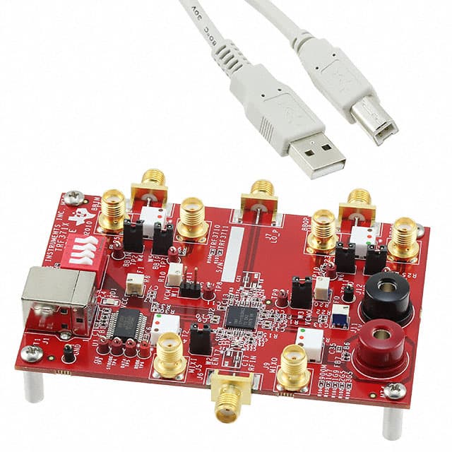 TRF371135EVM Image 