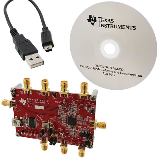 TRF372017EVM Image 