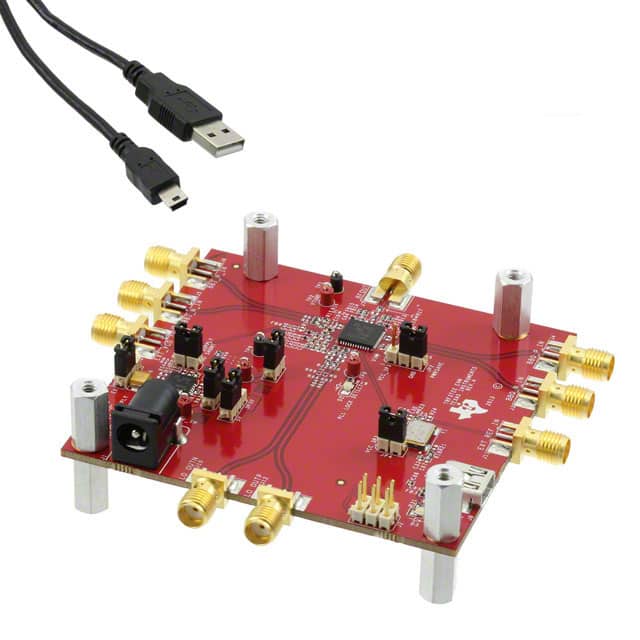TRF3722EVM Image 