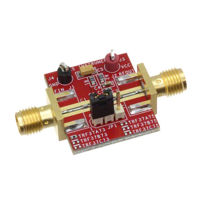 TRF37A73EVM Image 