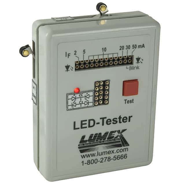 TRILED-TEST-BOX Image 