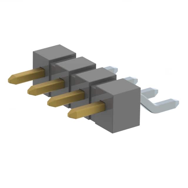 TSM-104-04-S-SH Image 