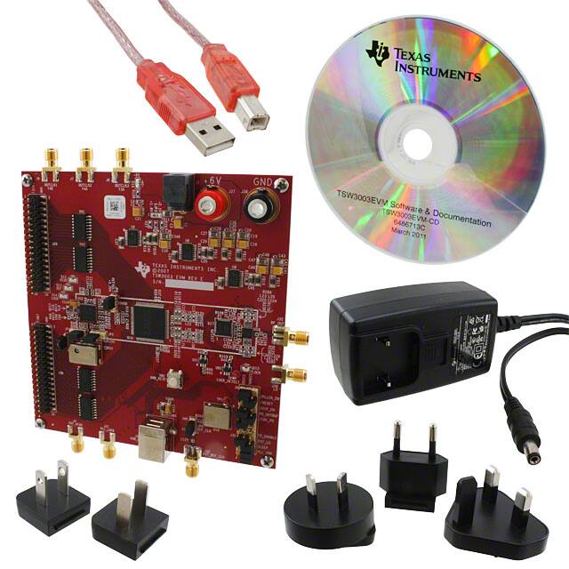 TSW3003EVM Image 