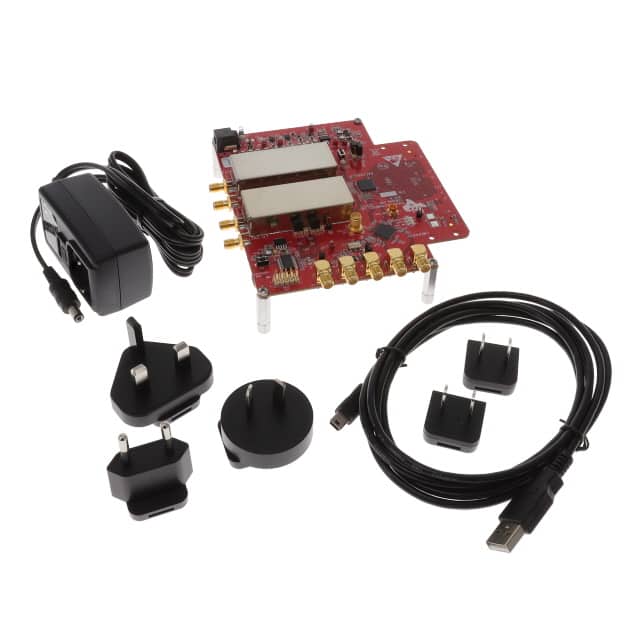 TSW3084EVM Image 