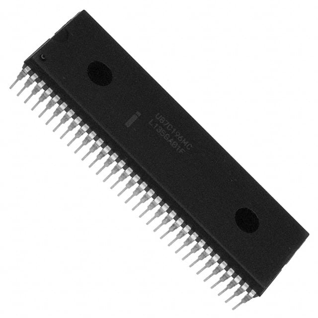 U87C196MCSF81 Image 