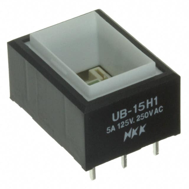 UB15RKW035F Image 