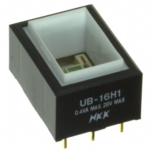 UB16RKG035F Image 