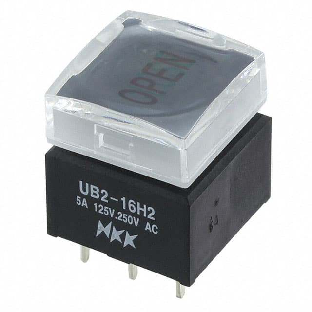 UB216SKW036CF-4JCF14 Image 