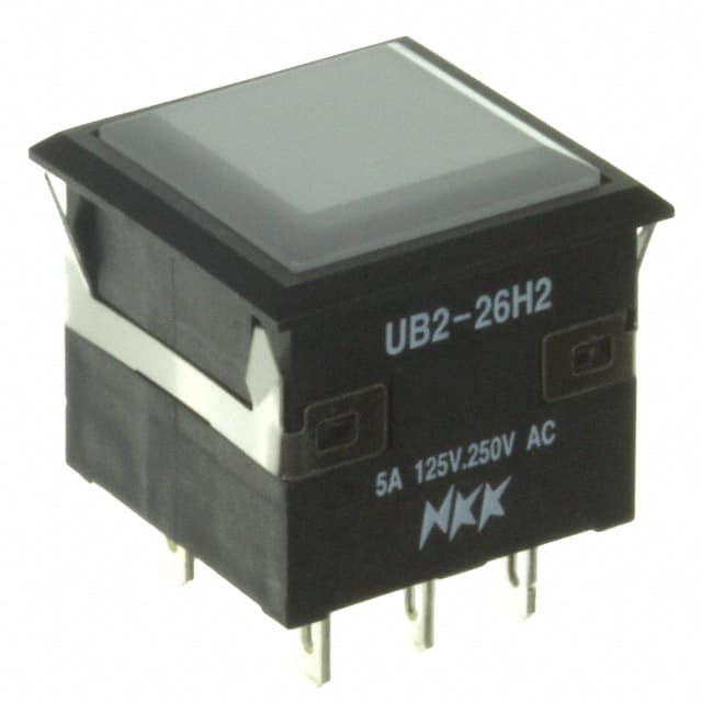 UB226KKW016CF-2B Image 