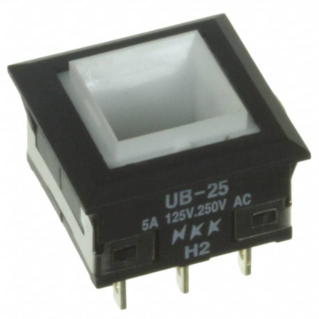 UB25KKW016F Image 