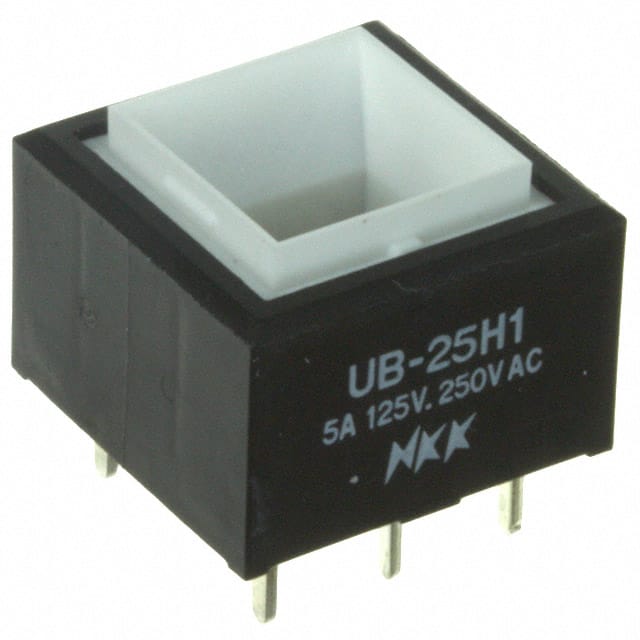 UB25SKW035D Image 